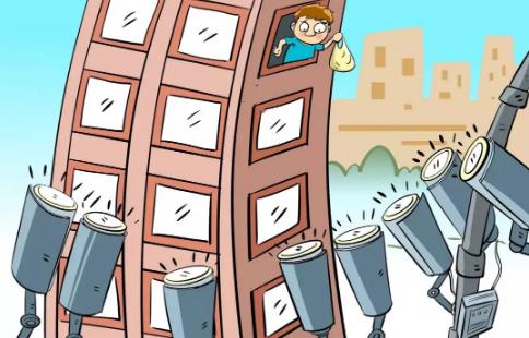 高空抛物属于什么违法行为?高空抛物过失致人死亡量刑标准?