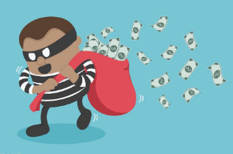 1一500元的小偷会怎样量刑小偷偷多少钱可以立案