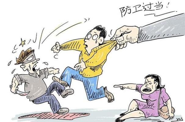 正当防卫的成立条件有哪些?哪些是非正当防卫？