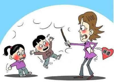 老师体罚学生犯法吗?老师体罚学生的法律规定有哪些?