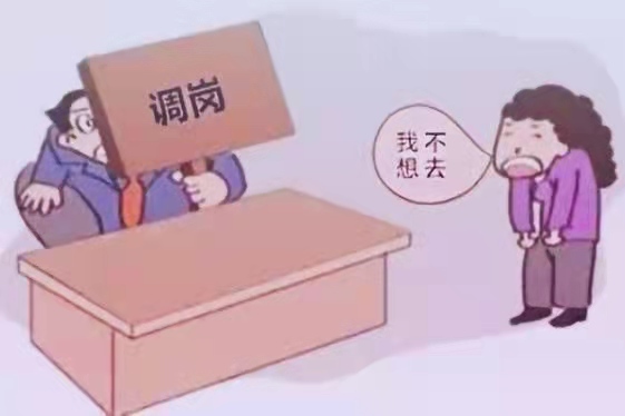 因调岗被迫辞职有补偿吗？被迫辞职要有什么依据？