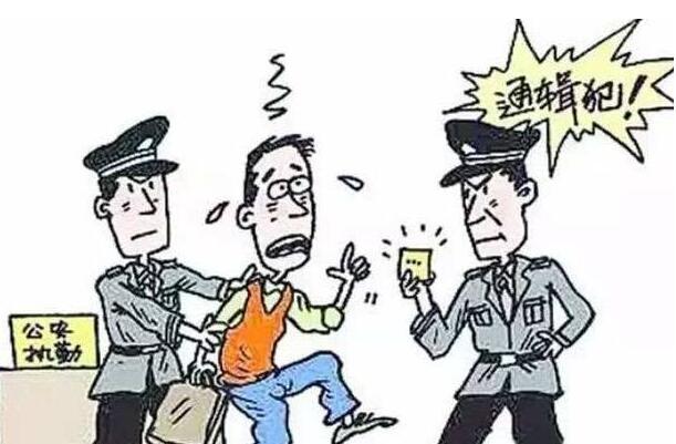什么情况会被网上通缉?网上通缉的犯罪分子一定会坐牢吗?