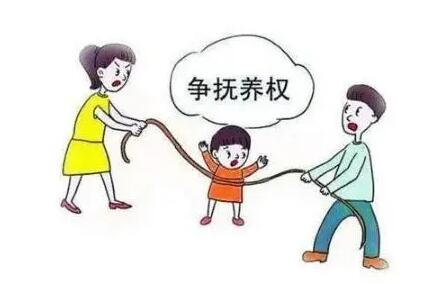 孩子的抚养权法律规定2022 抚养权能不能单独起诉?