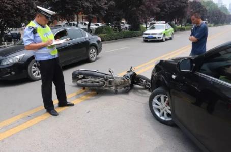 2022报交警处理事故需要交钱吗?交警处理事故的流程