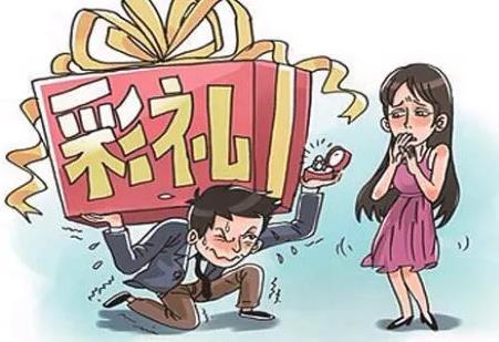 2022离婚对方不退彩礼怎么办?民法典退还彩礼该退多少?