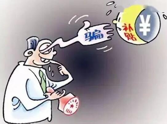 骗取国家补贴如何定罪处罚?举报套取国家补贴找哪个部门?