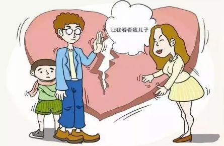 两个孩子的夫妻离婚孩子归谁?夫妻离婚孩子抚养权判定依据
