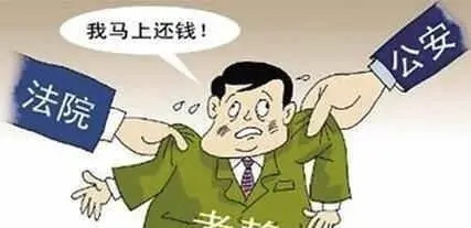 网贷逾期了暂时还不上怎么办?网贷逾期了暂时还不上会坐牢吗? 