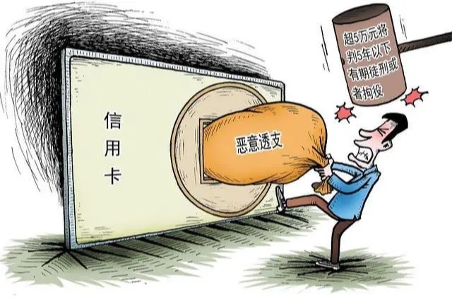 信用卡逾期金额多少会坐牢？信用卡逾期金额多少会影响征信？