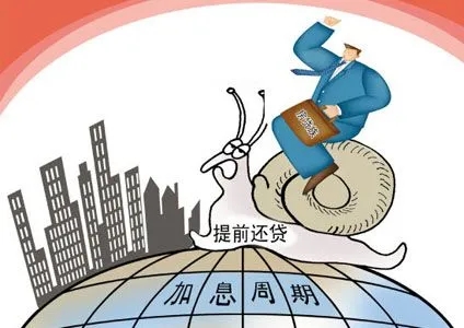 商业贷款提前还款的利息怎么算?商业贷款提前还款流程?