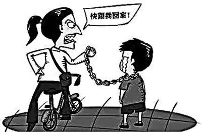 打小孩一巴掌拘留多久?虐待罪的量刑标准是什么?