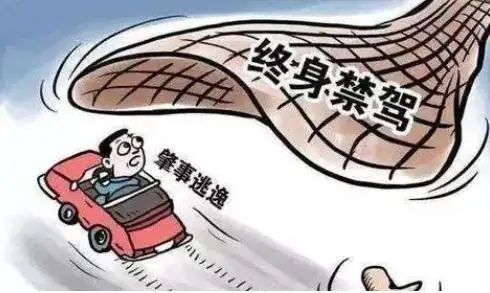 轻微刮蹭逃逸会拘留吗?逃逸事故认定标准是什么?