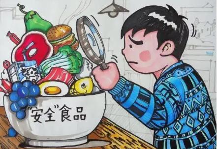 2022年食品有虫子最低赔1000合理吗?食品问题投诉哪个部门?