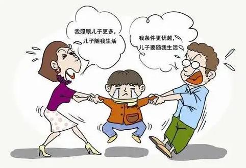 离婚孩子抚养权怎么算?离婚孩子抚养权可以不分吗?
