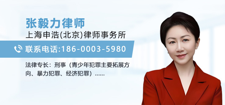张毅力律师