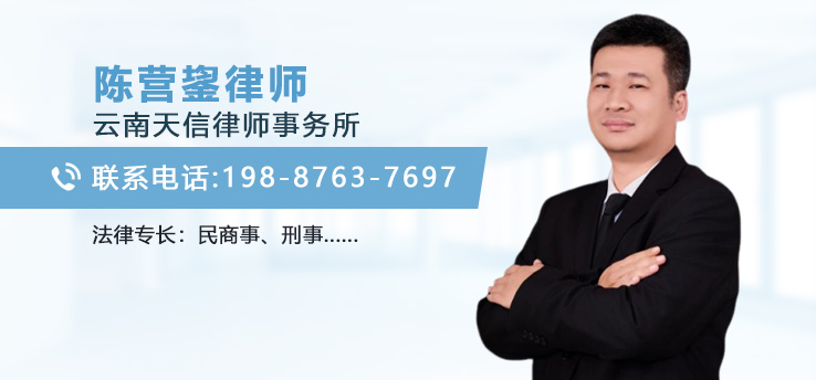 陈营鋆律师