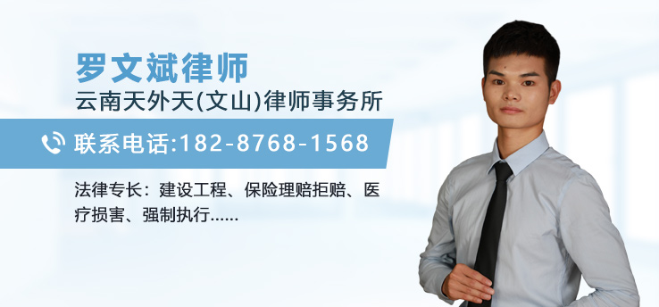 罗文斌律师