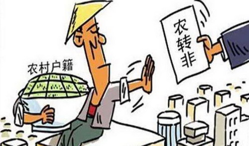 非农村户口能迁回农村吗?非转农的条件是什么?