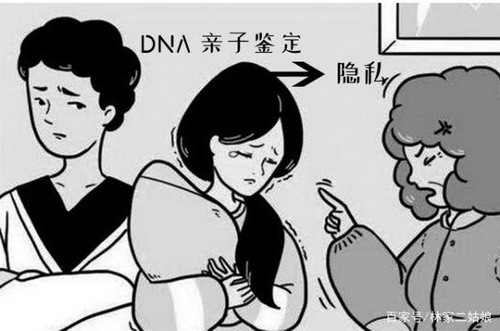 亲子鉴定可以作为证据吗?