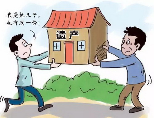 什么情况下继承人可以多分遗产呢?