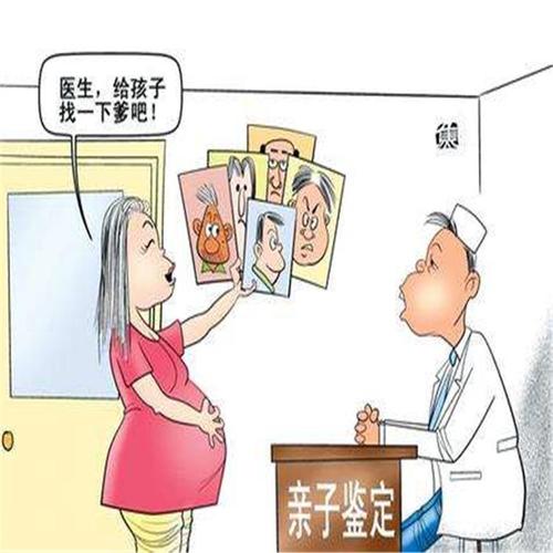 亲子鉴定的结果具有法律效力吗?