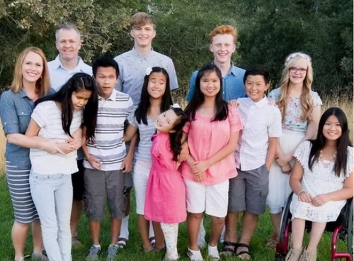 外国人可以收养中国的孩子吗？