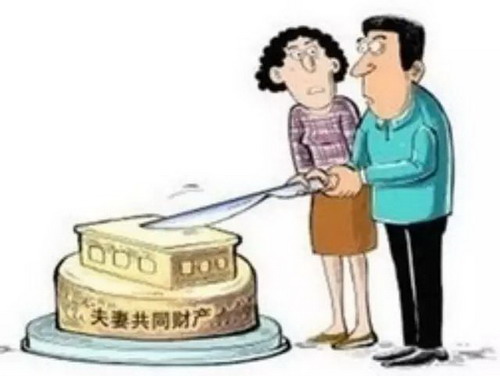 父母的遗产属于夫妻共同遗产吗?