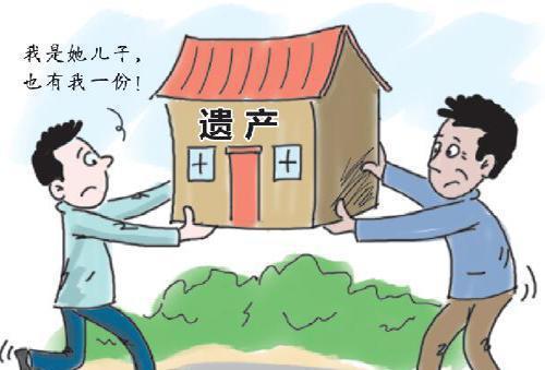 子女不继承遗产可以不赡养老人吗?