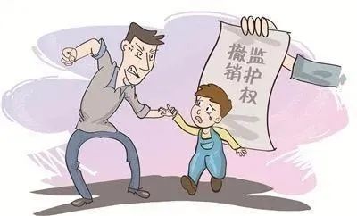 不赡养老人的子女能但任监护人吗?