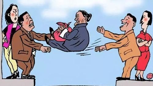 赡养父母只需要提供经济上的赡养抚助就可以了吗?