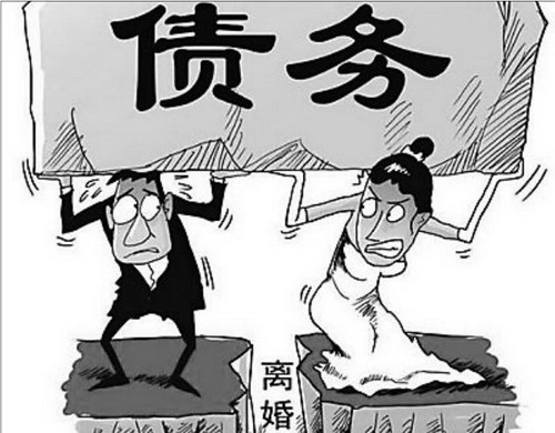 配偶死亡的债务该怎么处理呢?