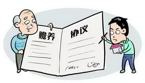 兄弟可以分别赡养父母吗?