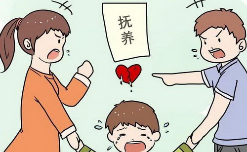 孩子抚养权判决原则有哪些?