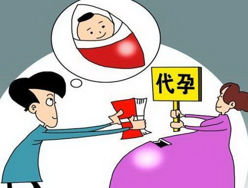 夫妻找人代孕合法吗?