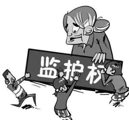父母无监护能力由哪些人担任监护人?