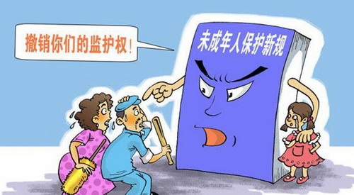 父母的法定监护权是永久的吗?