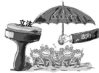 我国监护权包括哪些方面?