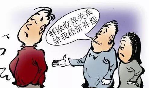 协议解除收养关系如何补偿呢?