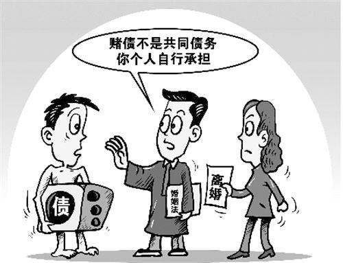 离婚夫妻如何偿还夫妻共同债务?