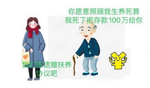 遗赠抚养协议只有经过公证才会生效吗?