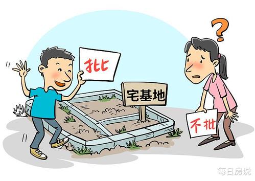 父母去世宅基地怎么继承?