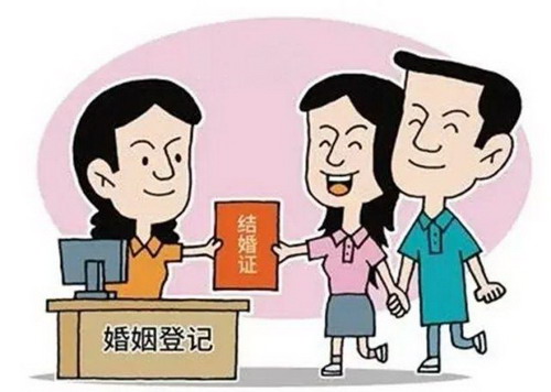 我国内地居民与港澳台居民进行婚姻登记的材料有哪些?