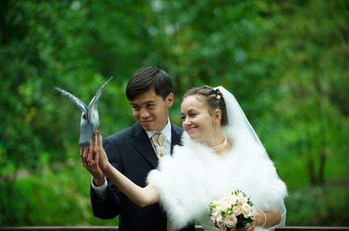 我国内地居民和外国人结婚怎么办理结婚登记?