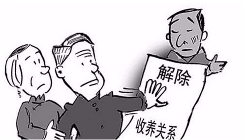 收养关系可以解除吗?