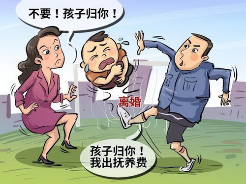法院是怎么判决抚养权的呢?