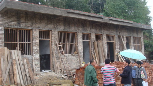 老房子重建不用报批吗?老房子重建报批多久?