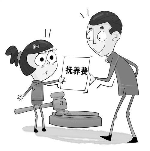 离婚后，子女由一方直接抚养的，另一方就应当负担部分或者全部的抚养费;负担的费用多少是由双方协议，协议不成的由人民法院判决。那么离婚最低抚养费800元吗离婚最低抚养费800元吗?抚养费的给付期限是多久?