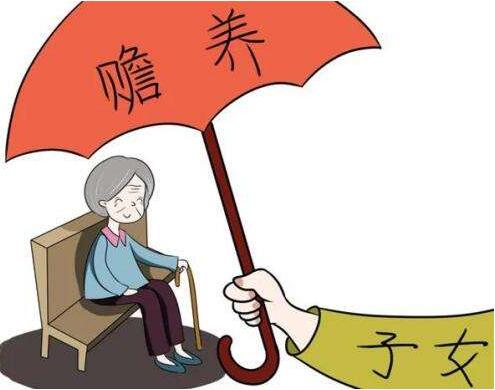 媳妇有没有赡养公婆的义务?儿媳、女婿具有继承权吗?