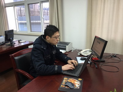 【"金三" 微人物记】之二 曹健 - 安徽新闻- 大律师网