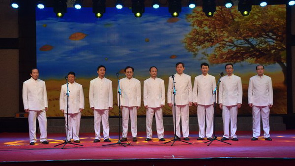 我市举行慰问高层次人才迎春茶话会